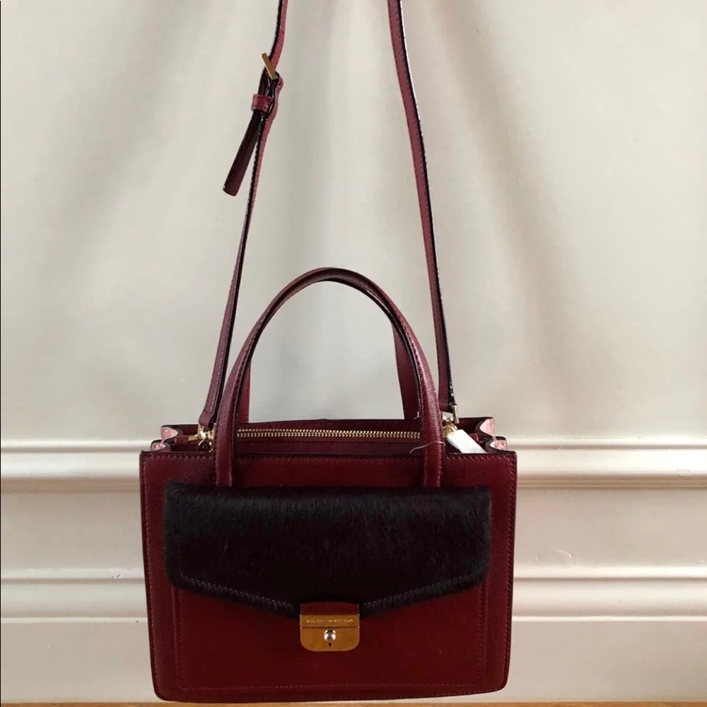$429 Kate Spade Purse in small zarinah hyde place